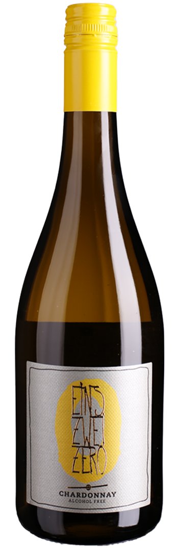 Josef Leitz: Chardonnay Feinherb Eins-Zwei-Zero